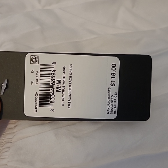 Guess summer dress sz med - Picture 4 of 4